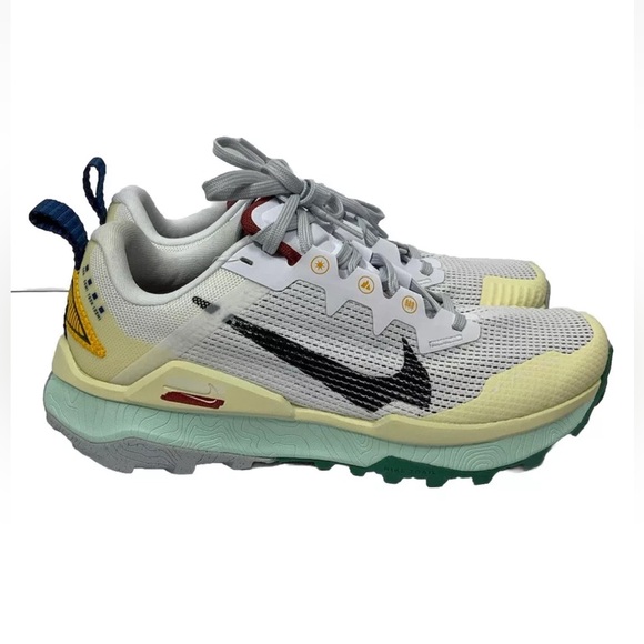 Nike Shoes - Nike Women's Snikers Sz 7.5 React Wildhorse Trail Hiking Running Shoe DR2689 101